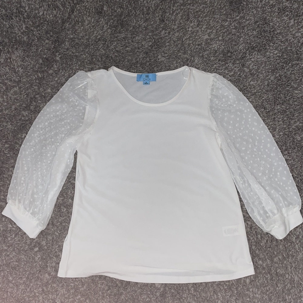 CeCe Blouse